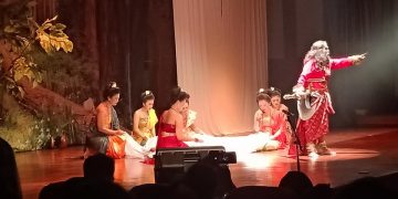 Pohon Kini, Teater Mini | “Korban” di Festival Seni Bali Jani