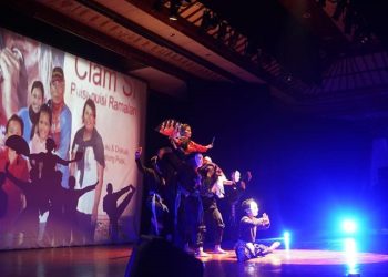 Ditanam, Sudah Jadi Taman  | Tribute To Umbu Landu Paranggi di Festival Seni Bali Jani