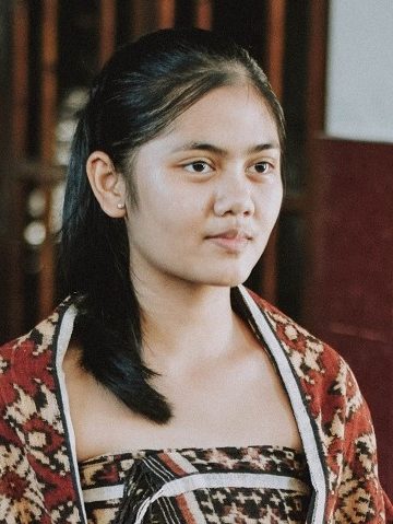 Exploring Society of Mind and Mind of Society in Colors of Bali