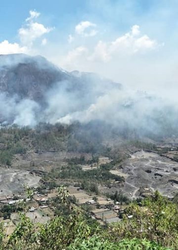 Harapan atau Kecemasan? | Geliat Pariwisata di Wilayah Kaldera, Kintamani