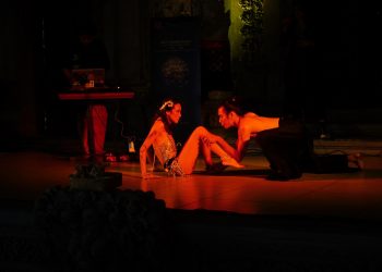 Durga Murka di Taman Dedari | Nomor Pendek di Ubud Performing Art Moving II