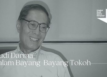 Budi Darma dalam Bayang-bayang Tokoh | Catatan Diskusi Semenjana #3