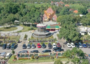 Lewati 3 Dinas 4 Kadis, Jalan Berliku Proyek Taman Bung Karno di Buleleng