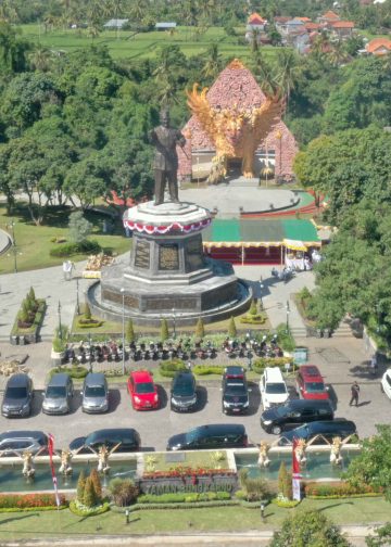 Lewati 3 Dinas 4 Kadis, Jalan Berliku Proyek Taman Bung Karno di Buleleng
