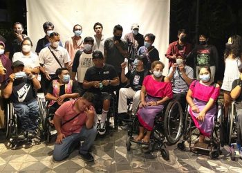 Difabel, Pandemi dan Perjuangan Inklusi | Catatan dari “Berbagi Kabar Akhir Tahun”