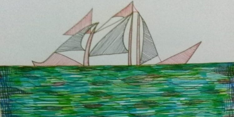 Puisi-Puisi Ida Ayu Putri Adityarini | Di Utara Aku Melihat Laut