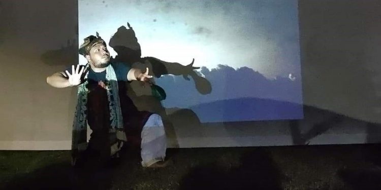 Kesenian Modern dan Eksperimen Sanggar Uyah Lengis| Catatan Festival Dusun Hari ke-2