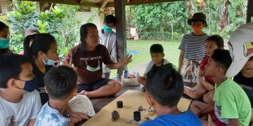 Bocah-Bocah Bermain dan Keceriaan Singkat dari Dusun | Catatan Festival Dusun Hari Ke-3