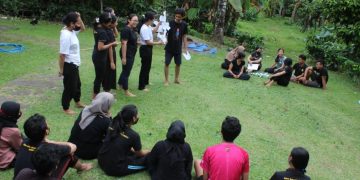 Melajah, Melali, Mecanda | Catatan Festival Dusun Hari 1