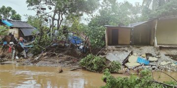 Ruang Pariwisata dan Ruang Air di Nusa Penida