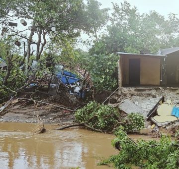 Ruang Pariwisata dan Ruang Air di Nusa Penida