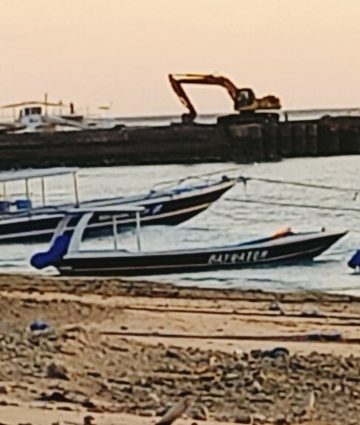 “Teror Dagang Punggalan”, Cerita Pada Suatu Masa di Nusa Penida