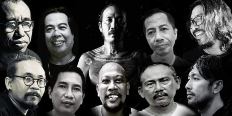 17 Tahun Perjalanan “10 Fine Art” | Pamerkan Lukisan dan Patung di Gedung DNA Denpasar