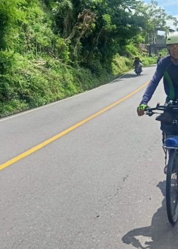 Kehabisan Air Minum, Detak Jantung Maksimal Hampir Terlampaui | Cerita Bersepeda Gresik-Mataram