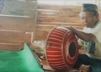 Burdah Pegayaman, Penguat Cerita Asal Usul dan Terapi Bagi yang Sakit Parah