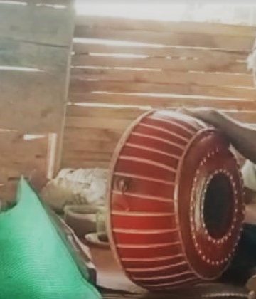 Burdah Pegayaman, Penguat Cerita Asal Usul dan Terapi Bagi yang Sakit Parah