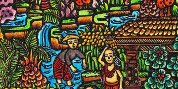 Cinta yang Tak Menua | Cerpen Yahya Umar