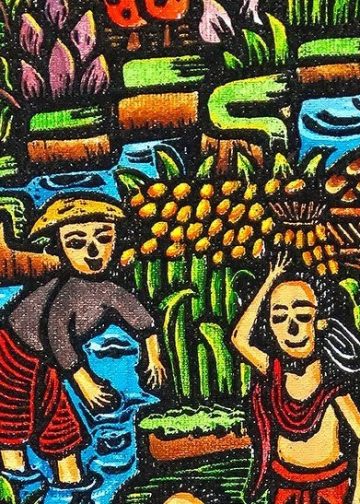 Cinta yang Tak Menua | Cerpen Yahya Umar