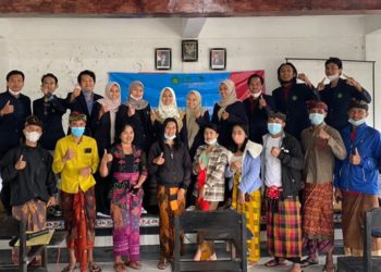 Tak Ada Sekat yang Menggolong-golongkan Kita | Catatan KKM-DR UIN Malang di Kintamani