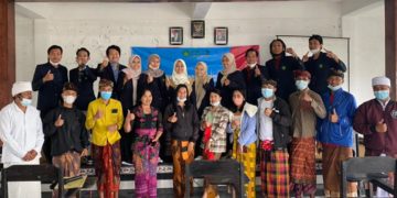 Tak Ada Sekat yang Menggolong-golongkan Kita | Catatan KKM-DR UIN Malang di Kintamani