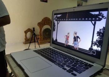 Eksplorasi Wayang Dalam Setiap Ruang