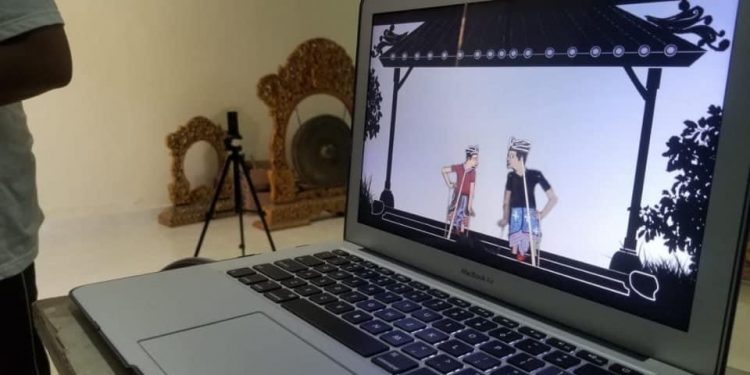 Eksplorasi Wayang Dalam Setiap Ruang