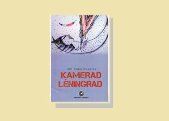 Kamerad Léningrad: Merajut Catatan Reformasi ke Dalam Puisi