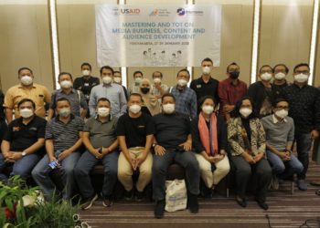 Peningkatan Kualitas Media Digital:  Tak Hanya  Kejar Traffic, Juga Tingkatkan Kualitas Konten