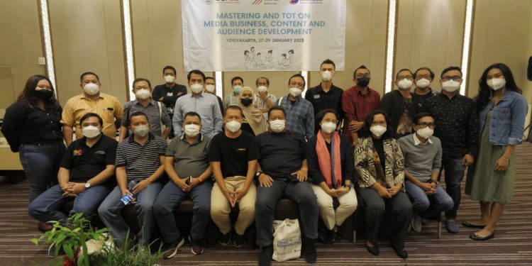 Peningkatan Kualitas Media Digital:  Tak Hanya  Kejar Traffic, Juga Tingkatkan Kualitas Konten