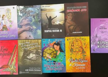 Ulasan Nominasi Sastra Bali untuk Anugerah Sastra Rancage 2022