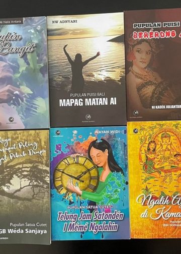 Ulasan Nominasi Sastra Bali untuk Anugerah Sastra Rancage 2022