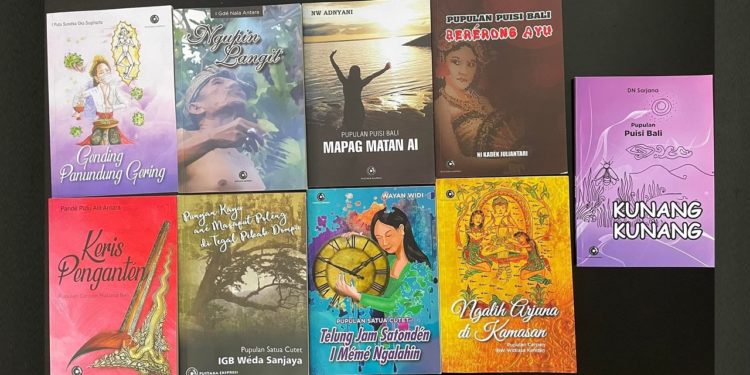 Ulasan Nominasi Sastra Bali untuk Anugerah Sastra Rancage 2022