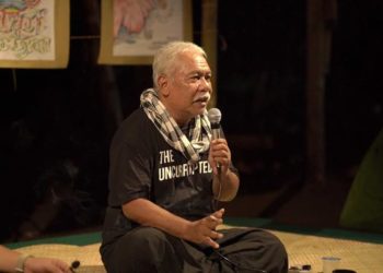 In Memoriam Dharma Santika Putra:  Budayawan Bali Barat Mengubah Kiblat