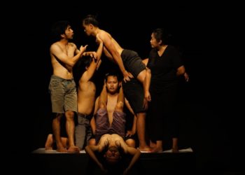 Tubuh “Aktor Amatir”