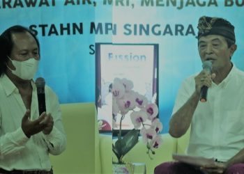 Tamblingan, Teks dan Aksi | Catatan dari FGD STAHN Mpu Kuturan dan Yayasan Puri Kauhan Ubud