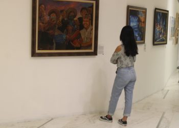 Kuta, Kita, Kini | Pameran Seni Rupa Kelompok Artheist