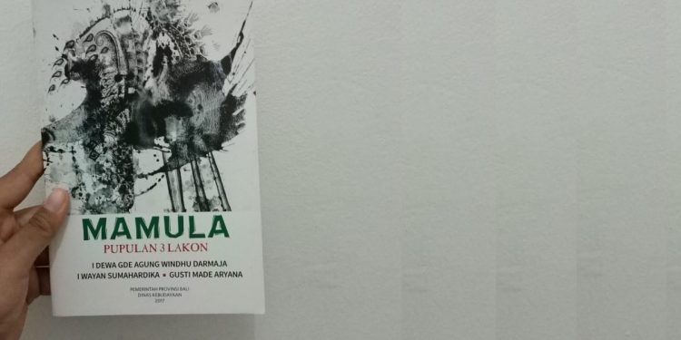 Corak Estetika Mistik Dalam Kumpulan Naskah Drama Mamula