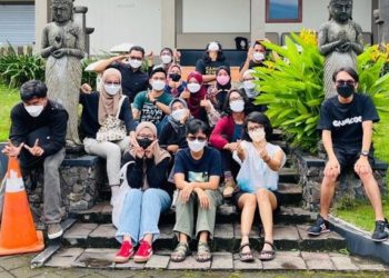 Membincangkan Hal-hal Buruk | Catatan Pelatihan Keamanan Menyeluruh oleh Combine Resource Institution di Banyuwangi