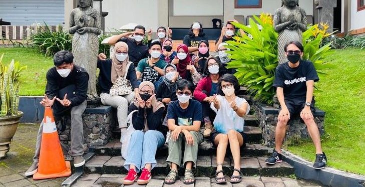 Membincangkan Hal-hal Buruk | Catatan Pelatihan Keamanan Menyeluruh oleh Combine Resource Institution di Banyuwangi