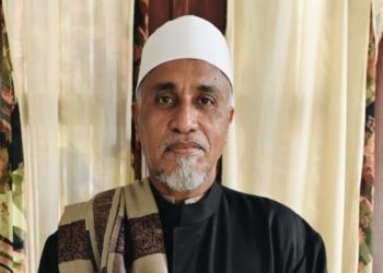 Obituari Ustadz Mar’i Aly Baslom | Ustadz yang Ramah dan Dicintai Warga Muslim Singaraja