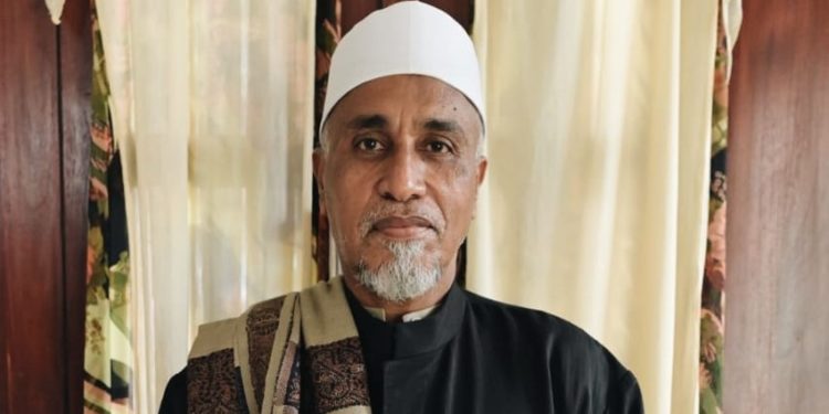 Obituari Ustadz Mar’i Aly Baslom | Ustadz yang Ramah dan Dicintai Warga Muslim Singaraja