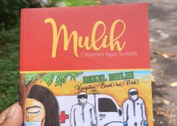 Perjalanan Menuju Rumah | Timbang Buku Kumpulan Cerpen “Mulih”