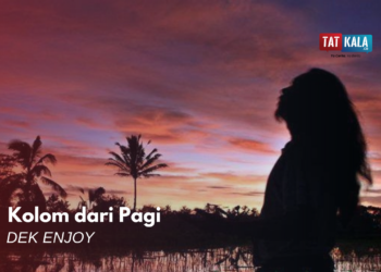 Jadi Penduduk di Bali, Harus Belajar Duduk