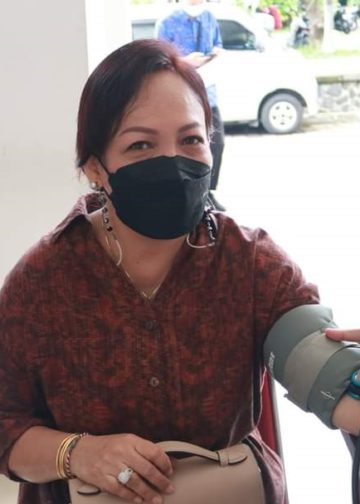 Donor Darah di DPRD Buleleng, Sehatkan Sesama, Sehatkan Diri