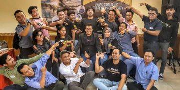 Workshop Bisnis | Hari Terakhir Berhadapan dengan Singa Bernama Abi Darwis