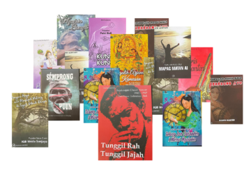 Perihal Betapa Gagah dan Kece Festival Sastra Bali Modern Pertama dan Terbesar di Dunia