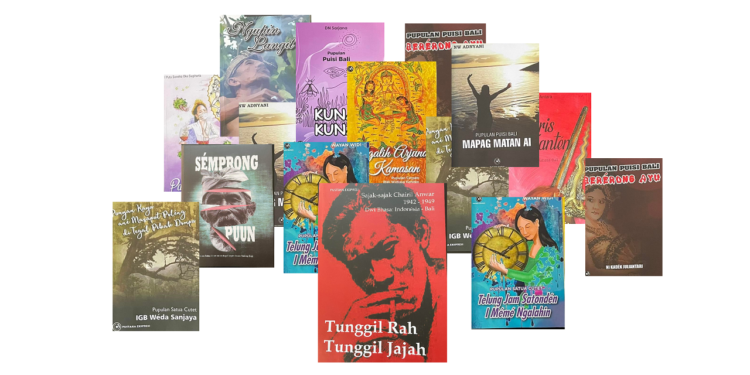 Perihal Betapa Gagah dan Kece Festival Sastra Bali Modern Pertama dan Terbesar di Dunia