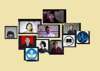 Paling Muda Paling Tua Menulis Kritik | Dari Diskusi  Festival Sastra Bali Modern