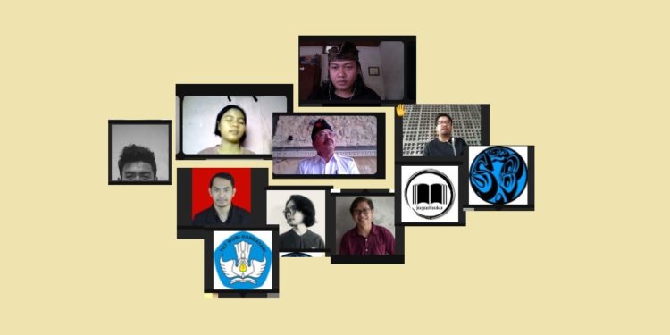 Paling Muda Paling Tua Menulis Kritik | Dari Diskusi  Festival Sastra Bali Modern