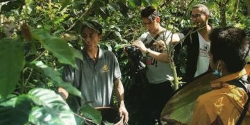 Petani Kopi Wanagiri Bikin Film: Kopi Panen, Film Juara